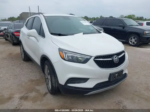 KL4CJASBXKB930648 2019 BUICK ENCORE - Image 1