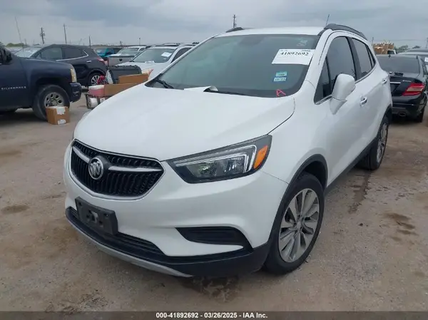 KL4CJASBXKB930648 2019 BUICK ENCORE - Image 2
