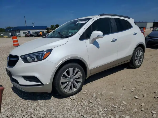 KL4CJASBXKB936322 2019 BUICK ENCORE - Image 1