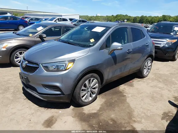 KL4CJASBXKB937082 2019 BUICK ENCORE - Image 2