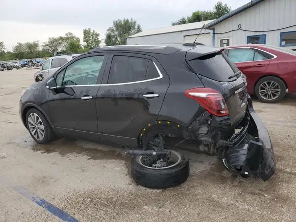 KL4CJASBXKB938524 2019 BUICK ENCORE - Image 2