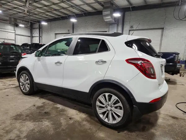 KL4CJASBXKB940953 2019 BUICK ENCORE - Image 2