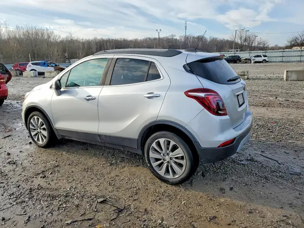 KL4CJASBXKB941570 2019 BUICK ENCORE - Image 2