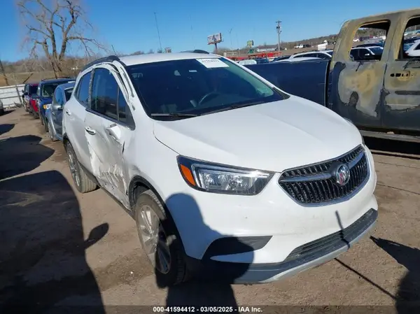 KL4CJASBXKB941942 2019 BUICK ENCORE - Image 1