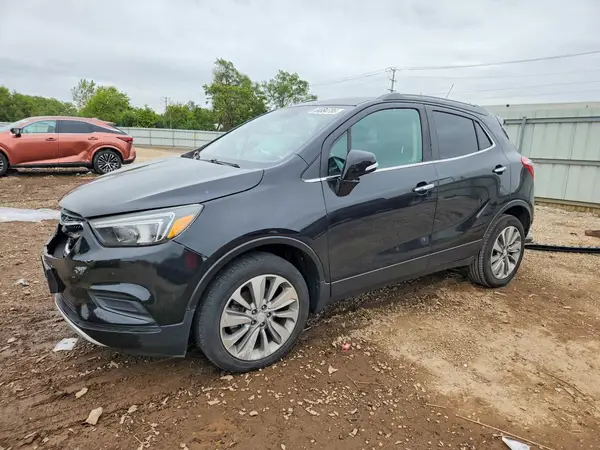 KL4CJASBXKB945652 2019 BUICK ENCORE - Image 1