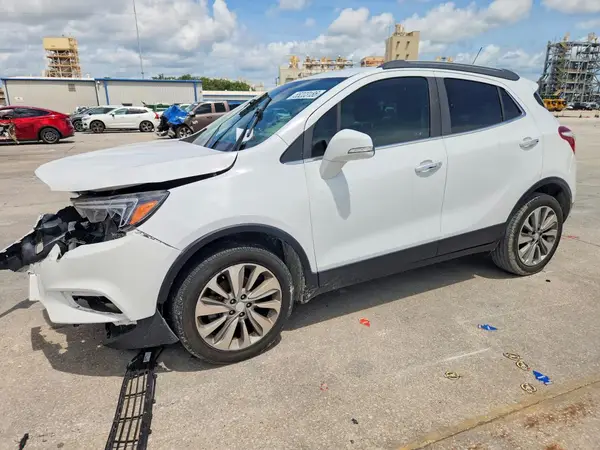 KL4CJASBXKB947319 2019 BUICK ENCORE