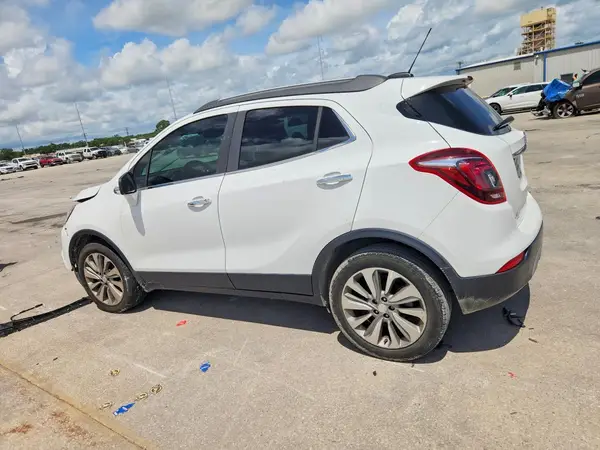 KL4CJASBXKB947319 2019 BUICK ENCORE - Image 2