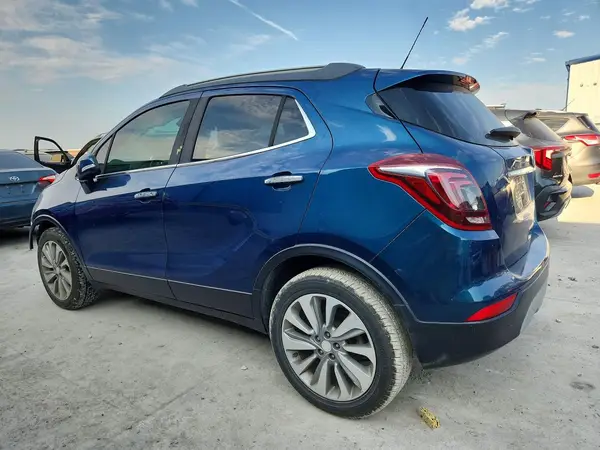 KL4CJASBXKB948549 2019 BUICK ENCORE - Image 2