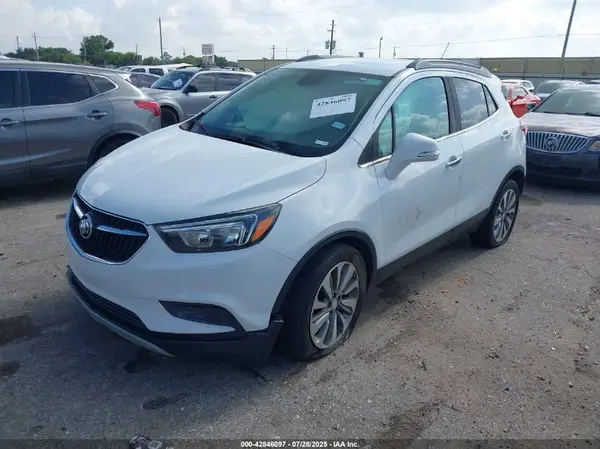 KL4CJASBXKB949832 2019 BUICK ENCORE - Image 2