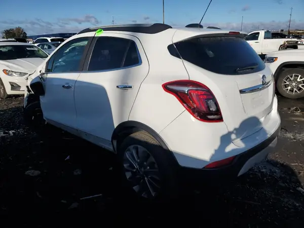 KL4CJASBXKB950866 2019 BUICK ENCORE - Image 2
