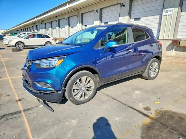 KL4CJASBXKB950947 2019 BUICK ENCORE - Image 1
