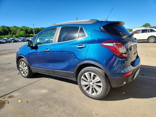 KL4CJASBXKB950947 2019 BUICK ENCORE - Image 2