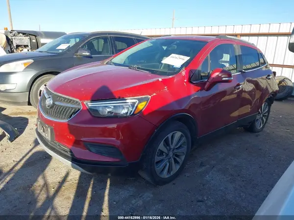 KL4CJASBXKB951936 2019 BUICK ENCORE - Image 2