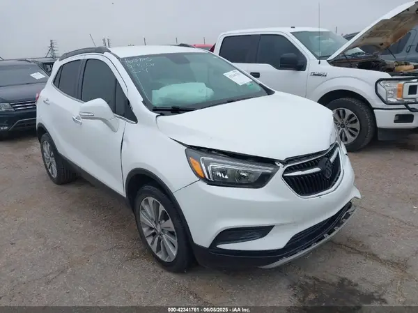KL4CJASBXKB952438 2019 BUICK ENCORE - Image 1