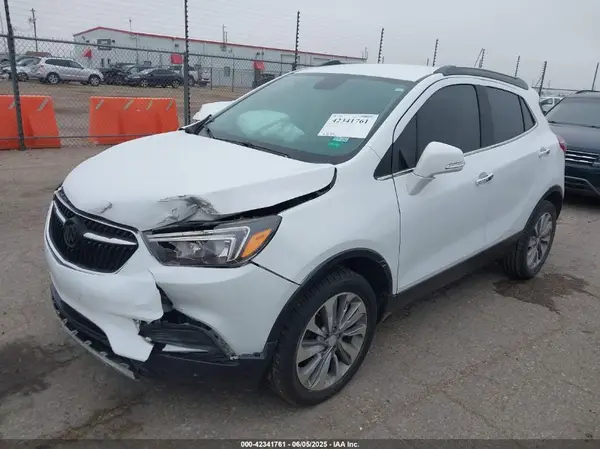 KL4CJASBXKB952438 2019 BUICK ENCORE - Image 2