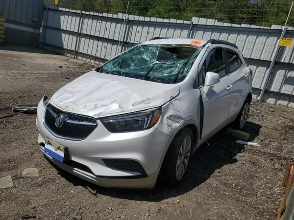 KL4CJASBXKB952696 2019 BUICK ENCORE - Image 1