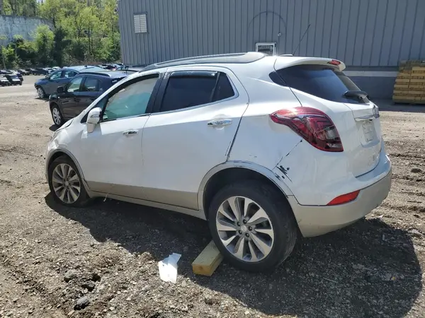 KL4CJASBXKB952696 2019 BUICK ENCORE - Image 2