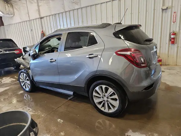 KL4CJASBXKB953038 2019 BUICK ENCORE - Image 2