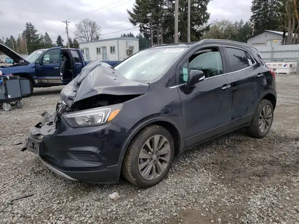 KL4CJASBXKB956408 2019 BUICK ENCORE - Image 1