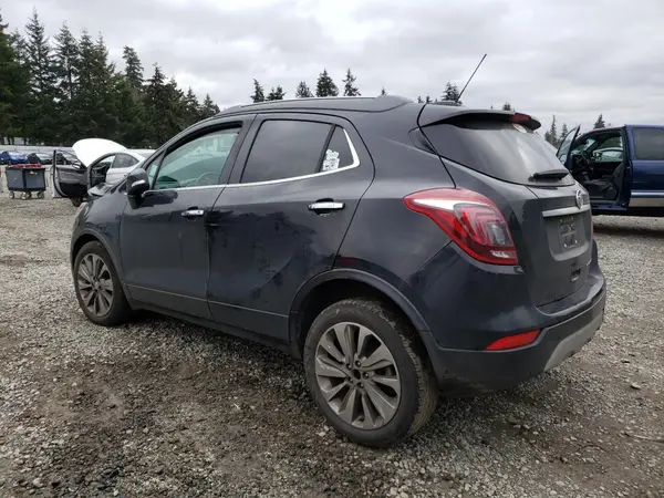 KL4CJASBXKB956408 2019 BUICK ENCORE - Image 2