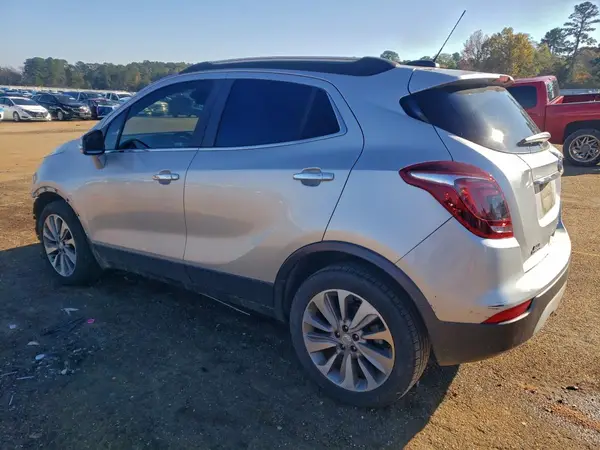 KL4CJASBXKB957932 2019 BUICK ENCORE - Image 2