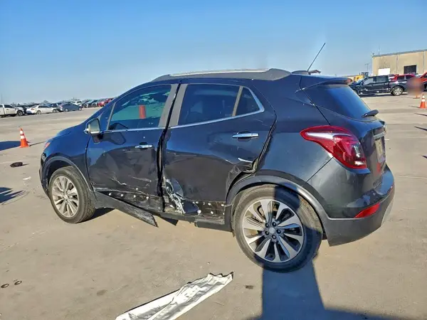 KL4CJASBXKB958059 2019 BUICK ENCORE - Image 2