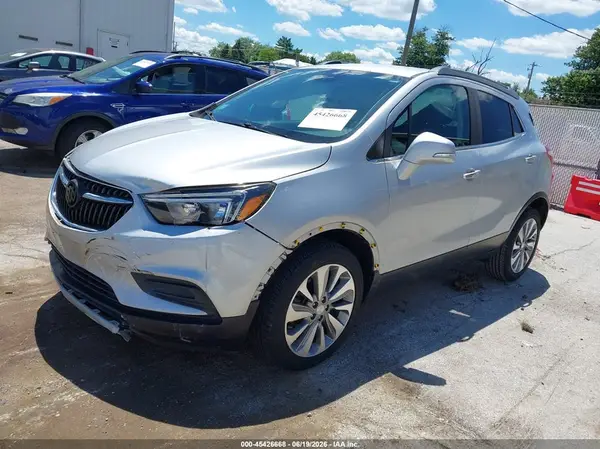 KL4CJASBXKB963147 2019 BUICK ENCORE - Image 2