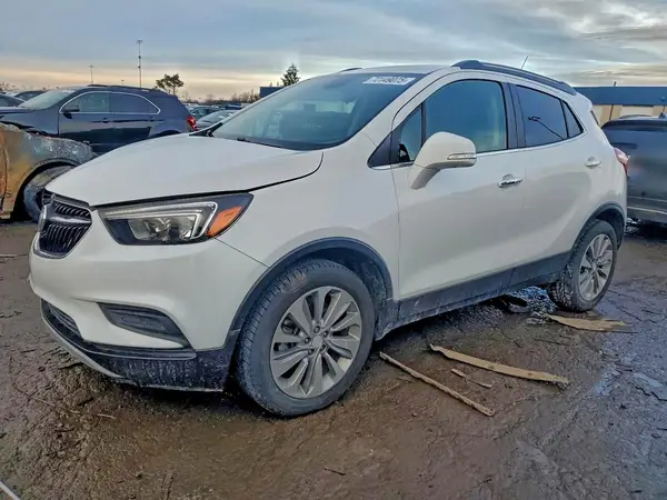 KL4CJASBXKB963701 2019 BUICK ENCORE - Image 1
