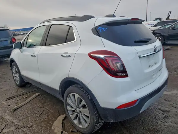 KL4CJASBXKB963701 2019 BUICK ENCORE - Image 2