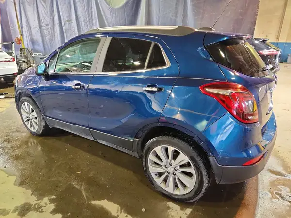 KL4CJASBXLB003036 2020 BUICK ENCORE - Image 2