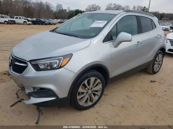 KL4CJASBXLB003053 2020 BUICK ENCORE - Image 2