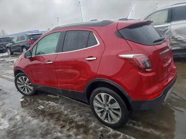 KL4CJASBXLB004963 2020 BUICK ENCORE - Image 2