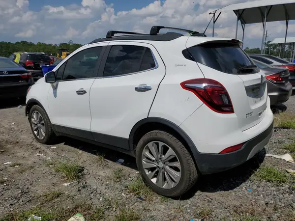 KL4CJASBXLB013209 2020 BUICK ENCORE - Image 2