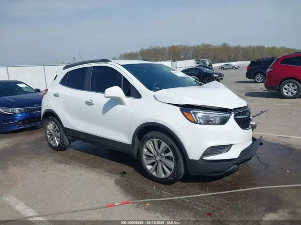 KL4CJASBXLB013307 2020 BUICK ENCORE - Image 1
