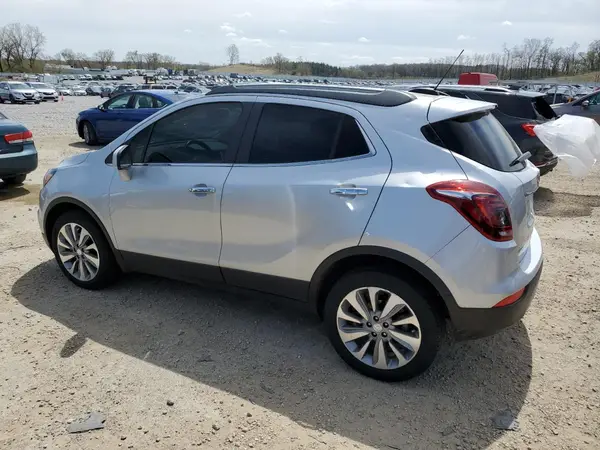 KL4CJASBXLB013890 2020 BUICK ENCORE - Image 2