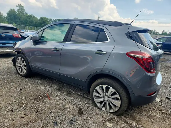 KL4CJASBXLB016305 2020 BUICK ENCORE - Image 2