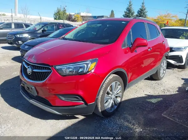 KL4CJASBXLB017325 2020 BUICK ENCORE - Image 2