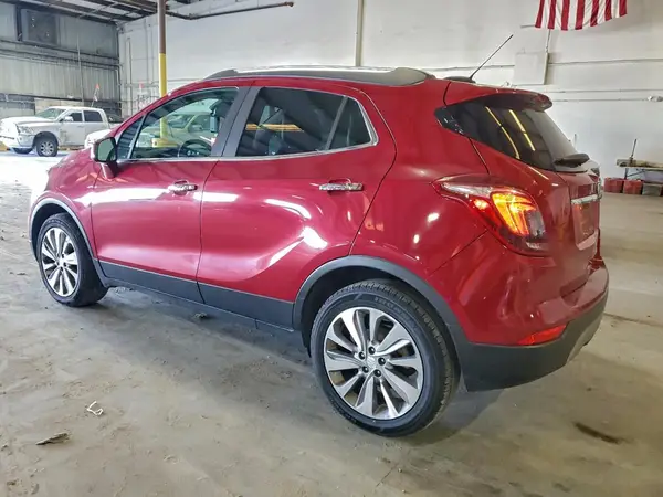 KL4CJASBXLB018720 2020 BUICK ENCORE - Image 2