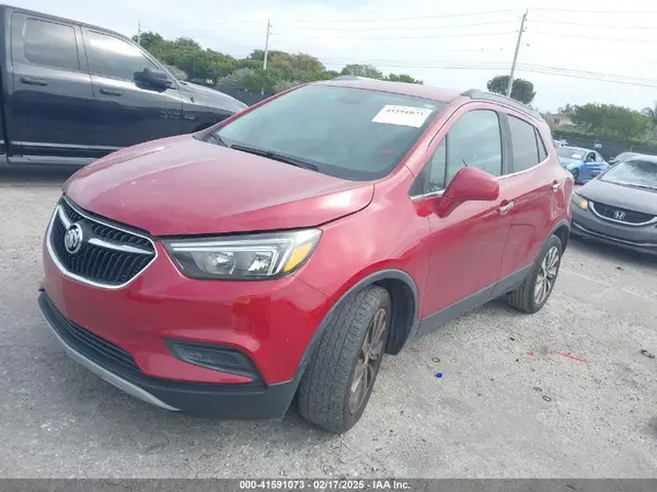 KL4CJASBXLB021097 2020 BUICK ENCORE - Image 2