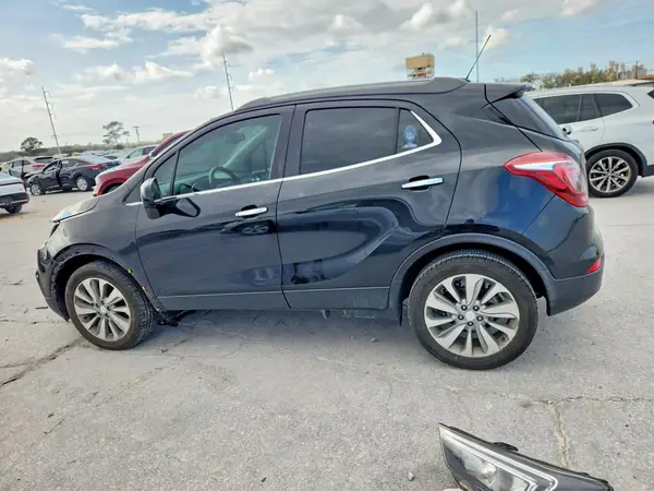 KL4CJASBXLB021262 2020 BUICK ENCORE - Image 2