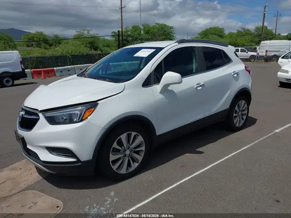 KL4CJASBXLB023884 2020 BUICK ENCORE - Image 2