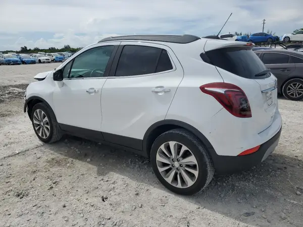 KL4CJASBXLB028292 2020 BUICK ENCORE - Image 2