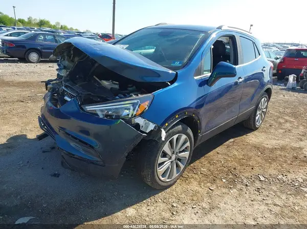 KL4CJASBXLB030060 2020 BUICK ENCORE - Image 2
