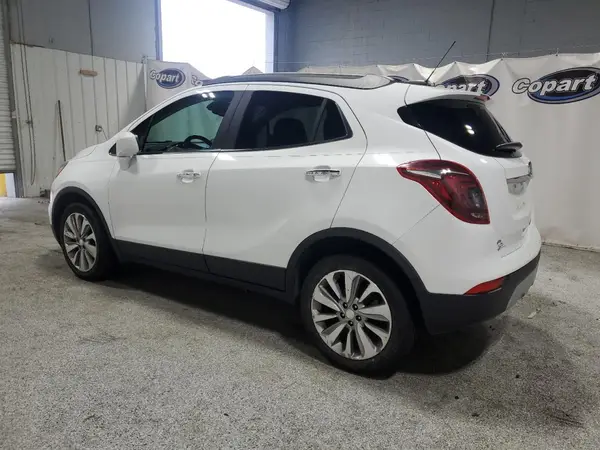 KL4CJASBXLB032780 2020 BUICK ENCORE - Image 2