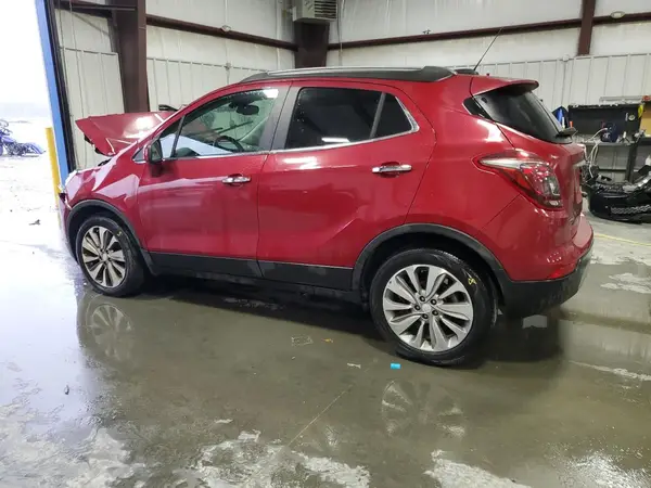 KL4CJASBXLB039471 2020 BUICK ENCORE - Image 2