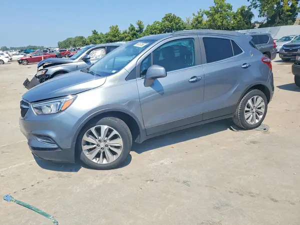KL4CJASBXLB043827 2020 BUICK ENCORE - Image 1