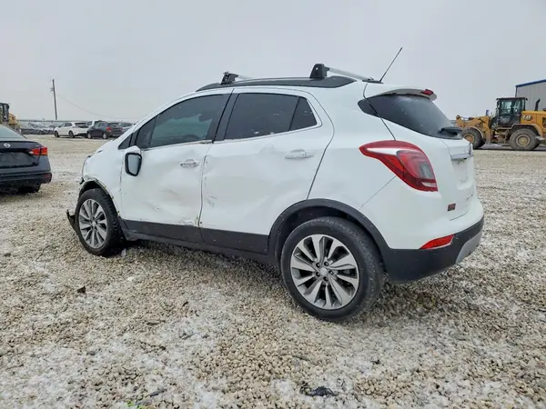 KL4CJASBXLB043987 2020 BUICK ENCORE - Image 2