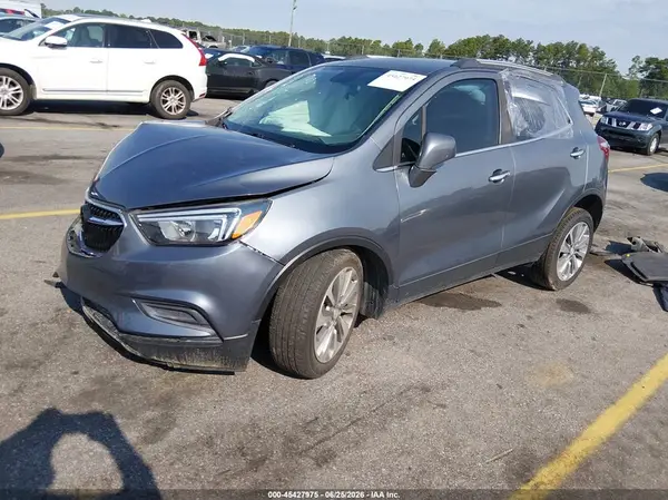 KL4CJASBXLB044136 2020 BUICK ENCORE - Image 2