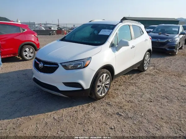 KL4CJASBXLB046002 2020 BUICK ENCORE - Image 2