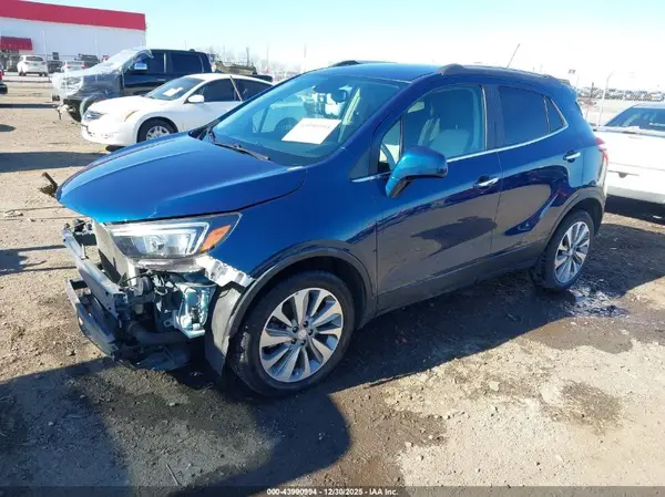 KL4CJASBXLB046145 2020 BUICK ENCORE - Image 2
